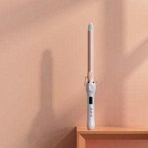 Mini <span class=keywords><strong>fer</strong></span> <span class=keywords><strong>à</strong></span> <span class=keywords><strong>friser</strong></span> en céramique pour cheveux, <span class=keywords><strong>fer</strong></span> <span class=keywords><strong>à</strong></span> <span class=keywords><strong>friser</strong></span> pour créer des boucles en spirale, personnaliser les diamètres - Product Image 2