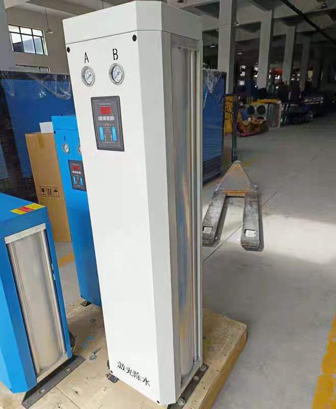 1.5 M3/min Vertical Modul Adsorption Dryer Modular Desiccant Compressed ...