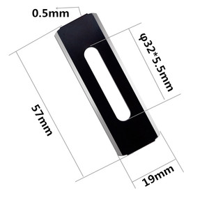 Nhiệm Vụ nặng Nề Rãnh Vòng Góc Cạnh Thảm Lưỡi - Product Image 3