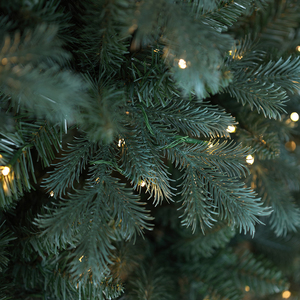 Blooming PE & PVC Mixed <b>Lighted</b> Christmas <b>Tree</b>, LED Christmas <b>Tree</b> for Christmas Mall & Living Room Scene Decoration - Product Image 4