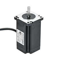 Moteur pas à pas à boucle fermée Micro série 57 Moteur pas à pas hybride à double axe pour machine automatique CNC