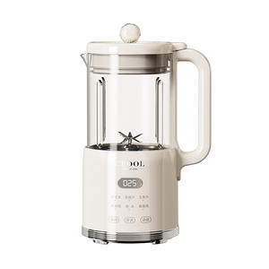 เครื่องทำนมถั่วเหลือง Ceool 1.2 ลิตร เครื่องปั่นอเนกประสงค์สำหรับเครื่องดื่มร้อนและเย็น พร้อมฟังก์ชั่นต่างๆ - Product Image 5