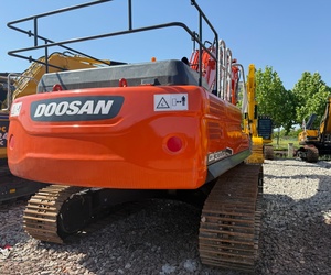 รถขุด Doosan Dx300LCA 30 ตัน มือสอง dx225LCA dh225lc-7 25 ตัน 30 ตัน สภาพใช้งานแล้ว - Product Image 4