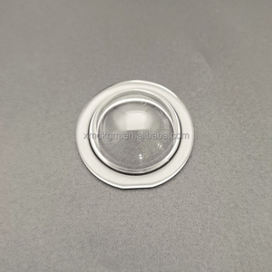 أجزاء بلاستيكية آلية بالتحكم الرقمي باستخدام الحاسب الآلي مخصصة بدقة هايت مكونات تحول أكريليك PMMA زجاج شبكي باستخدام الحاسب الآلي - Product Image 2