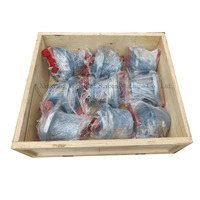 Pièces de rechange durables de tamis de vibration de moteur de vibration verticale pour l'écran vibrant rotatoire