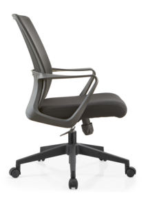 Silla de Conferencia Ergonómica de Malla con Altura Ajustable y Giratoria, Material PP, Precio al por Mayor para Proveedores de Muebles de Oficina - Product Image 6