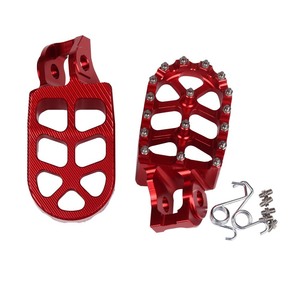 Repose-pieds de moto pour KTM SX SXF EXC EXCF XC XCF XCW, pour Husqvarna TX FX TC FC, pour <span class=keywords><strong>Gas</strong></span> <span class=keywords><strong>Gas</strong></span> <span class=keywords><strong>MC</strong></span> EC F 2017-2023 - Product Image 4
