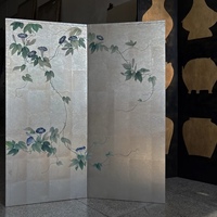 Fournisseur d'usine 14*14cm 1000pac/pack feuilles d'argent synthétique feuilles Antique Feng Shui maison plafond oeuvres décoration argent