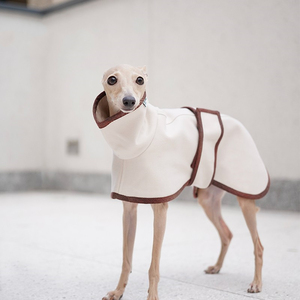 Toptan Şık Ayarlanabilir Köpek Kışlık Mont Balıkçı Yaka Yavru Ceketleri köpek Montu Evcil Hayvan Giysileri - Product Image 5
