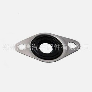 Tapa de la Válvula de Llenado del Motor Hyundai Kia 245703C110, Material Compuesto para Grande Barre - Product Image 3
