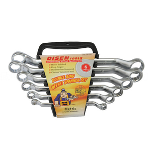 12 Cái Số Liệu Đôi Bù Đắp Vòng Cờ Lê Cờ Lê Nhựa Clip <span class=keywords><strong>Set</strong></span> - Product Image 3