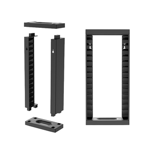 Wall Mount CD DVD trò chơi đĩa giá lưu trữ tháp chủ kệ cho XBox/<span class=keywords><strong>PS4</strong></span>/ps5 trò chơi chủ sở hữu Bracket - Product Image 2