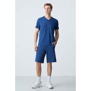 Pantalones Cortos de Algodón Tommylife para Hombre, Corte Estándar, Talla S, Transpirables, Ropa Casual - Product Image 6