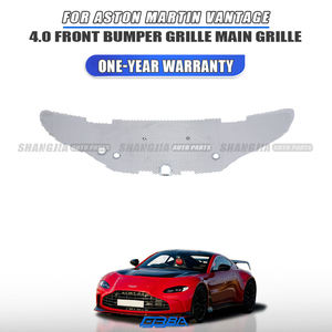 Parrilla Delantera de Aluminio para Automóvil, Nueva, para Aston Martin Vantage 4.0 OE KY63-8A100-AD, Piezas de Repuesto - Product Image 3