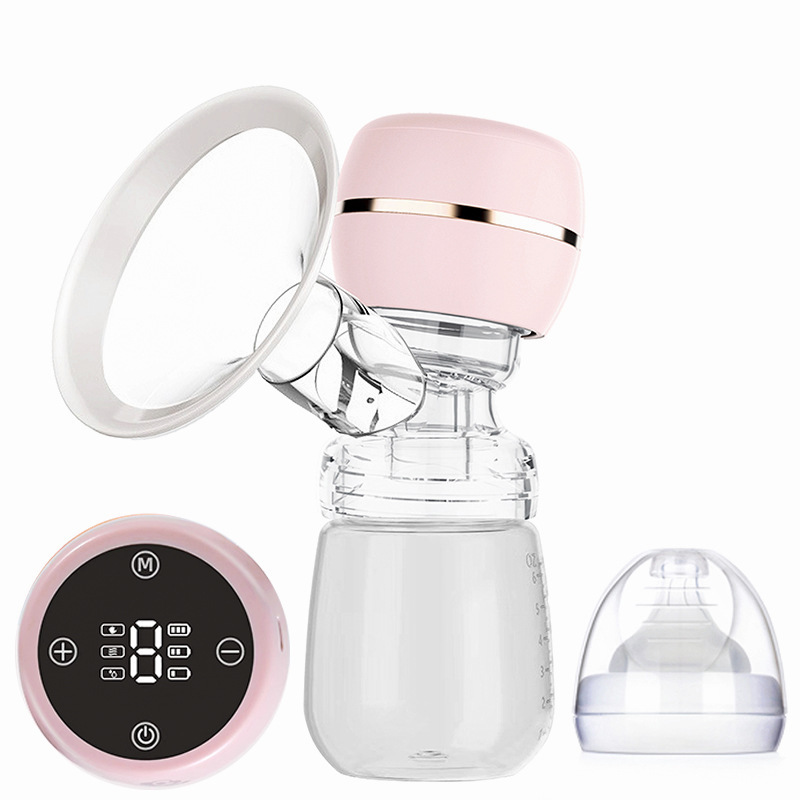 Rechargeable Electric Breast Pump Anti Backflow