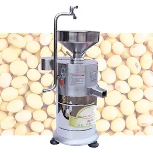 Latest Version commercial soybean milk machine And tofu making equipment Soybean Milk Make soya bean machine