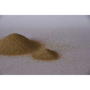 Medio de filtración de agua de arena de sílice EN12904 AWWA B100 Arena de cuarzo certificada Exportación de Egipto Calidad de alta pureza 68 - Product Image 5