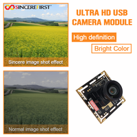 Module de caméra mini USB3.0 UVC 1080P 2MP avec capteur IMX274, vision nocturne RGB, obturateur global, haute vitesse 120FPS 100FPS, mise au point fixe