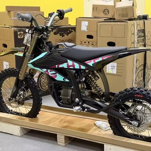 Motocicleta Todoterreno Surron para Montaña, Potente Motocross para Carreras al Aire Libre - Product Image 1