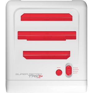 ซูเปอร์เรโทรทริโอ เอชดี พลัส 720พี 3 อิน 1 คอนโซล ซิสเต็ม-พอร์ต <span class=keywords><strong>HDMI</strong></span>-ของแท้ NES/SNES ซูเปอร์ สำหรับนินเทนโด สำหรับเซก้า - Product Image 5