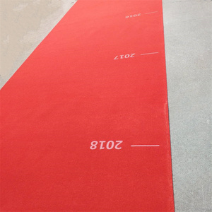 Tappeto esterno interno personalizzato con Logo aziendale e colori per le celebrazioni per l'evento del centro commerciale spettacolo di nozze - Product Image 3