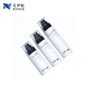 Flacon vaporisateur de voyage Minnie 100 ml 50 ml, flacon pompe portable pour cosmétiques hydratants, emballage pour soins de la peau - Product Image 4