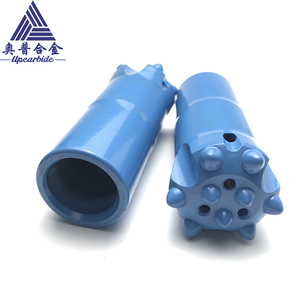 T38 Wolfraamcarbide Draad Rots Boor Knop Bits Kern Boren Mijnbouw Stenen Werktuigen - Product Image 5