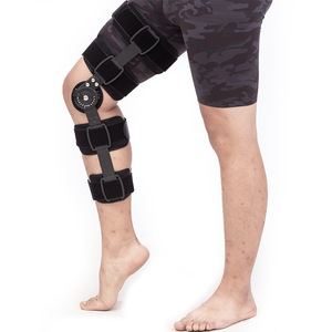 Shunyingshou - Soporte de fijación de rodilla, talla única SML, soporte postoperatorio para corrección de articulaciones y estabilidad de las extremidades inferiores - Product Image 1