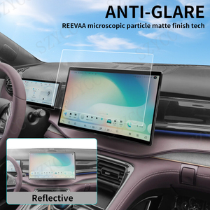 Protector de Pantalla Mate Compatible con Tesla Model 3 Model Y, Pantalla Táctil de Control Central de 15 Pulgadas, Protector de Pantalla de Navegación para Automóvil - Product Image 2