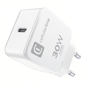 Cargador USB Tipo-C THE ONE 30W Power Delivery Blanco ACHIPHUSBCPD30WW - Product Image 3