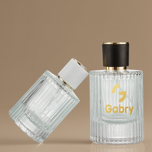 Nhà Máy Tùy Chỉnh Phun Thủy Tinh Bao Bì Sang Trọng Độc Đáo 30Ml 50Ml 100Ml Nước Hoa <span class=keywords><strong>Container</strong></span> Chai Rỗng Nước Hoa Chai Thủy Tinh Với Hộp - Product Image 3