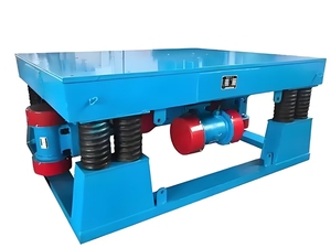 Rung lắc bảng công nghiệp điện Vibrator bề mặt loại bê tông rung nền tảng cho các trang web xây dựng 220V/380V - Product Image 2