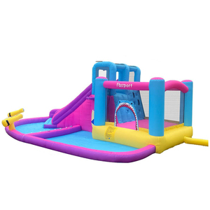 Lista de Precios de Equipos para Parques Acuáticos FBSPORT: Castillos Inflables, Toboganes Acuáticos, Muelles Inflables, Pontones Acuáticos y Hamacas Acuáticas para Lago - Product Image 1