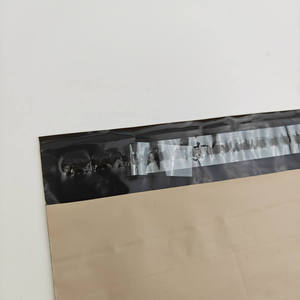 Sacs d'expédition en polyéthylène biodégradable LDPE personnalisés, auto-adhésifs, à forte adhérence, pour vêtements, vente en gros du fabricant - Product Image 4