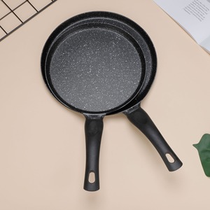 Multi-Purpose Non-Stick Wok <strong>Pan</strong> for <strong>Frying</strong> Stir-<strong>Frying</strong> <strong>Grilling</strong> Pancake &amp; Pizza Making Steak Egg Cooking Kitchen Essential - Product Image 3
