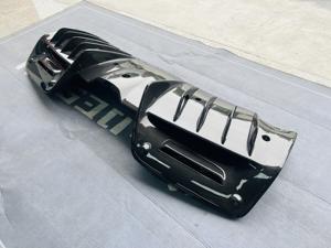 Alerón de parachoques trasero de fibra de carbono modificado OEM, piezas de automóvil, labio trasero para <span class=keywords><strong>Ferrari</strong></span> SF <span class=keywords><strong>90</strong></span> - Product Image 3