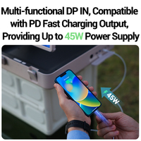 ELC Monitor Portátil Inteligente de 27 Pulgadas con Sistema Android 14, Pantalla Táctil, Maletín, Tablet con Fábrica de Origen