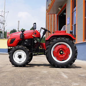 Tracteur 80 CV avec double échappement, système de sécurité 8+8, protection thermique, ROPS, climatisation - Product Image 3