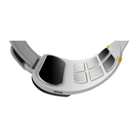 Stimulateur FES de réadaptation certifié CE XFT avec garantie de 2 ans pour adultes et enfants souffrant de dysfonction neurologique, tel que le pied tombant