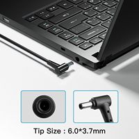 Cargadores para Portátiles de 150 W, 20 V, 7.5 A, 5.5*2.5 mm, Adaptadores de Corriente para Asus