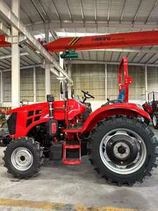 Crawler Walking Ditcher dengan Rantai Baja Mangan - Lebar 12/15/20/30/40cm untuk Tanah Miring, Pipa Air & Kebun - Product Image 5