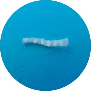 <span class=keywords><strong>Fibre</strong></span> de polyester microfibre vierge type duvet 0.5D*38mm pour rembourrage - Product Image 5