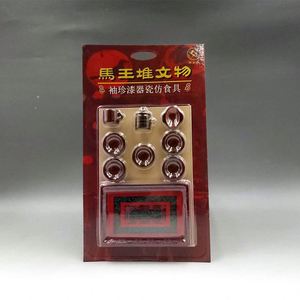 Juego <span class=keywords><strong>de</strong></span> Vajilla en Miniatura <span class=keywords><strong>de</strong></span> Cerámica Estilo Vintage, Artesanía China <span class=keywords><strong>Antigua</strong></span>, para Casa <span class=keywords><strong>de</strong></span> Muñecas, Juego <span class=keywords><strong>de</strong></span> Imitación, Decoración del Hogar, Regalo - Product Image 5