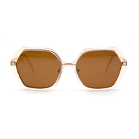 Nouvelles Lunettes de Jeu Pliables pour Femmes 2026, Monture Métallique Carrée Unie, Verres PC de Haute Qualité, Lunettes Élégantes