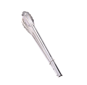 Pinzas para Alimentos Mini DFT23 de Acero Inoxidable, Antideslizantes, Resistentes al Calor, para Cocinar, Ensaladas, Asados y Barbacoa - Product Image 2