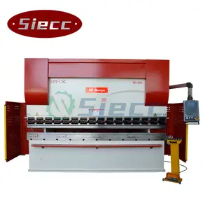 CNC Press Brake 100T/3200 Hydraulic press Brake bending machine for Metal Fabrication