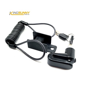 Blocco antifurto del freno a disco per E Scooter bici <span class=keywords><strong>elettrica</strong></span> moto accessori universali <span class=keywords><strong>serratura</strong></span> di sicurezza - Product Image 1