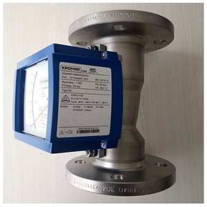 Krohness เครื่องวัดการไหลของ H250/M40/K1-Ex พื้นที่แปรผันแบบดั้งเดิมของญี่ปุ่น KN1หน้าแปลน316SS/2 "150lb - Product Image 4