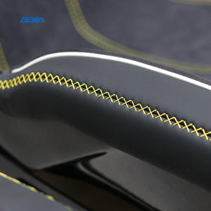 Asientos de Fibra de Carbono de Alta Gama, Altamente Soportantes, Personalizables y Ajustables Manualmente para Lamborghini Gallardo - Product Image 6