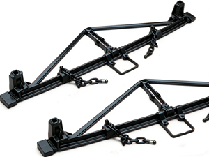Viga de Freno para Tren Ferroviario, Dimensiones Personalizadas, Certificación ISO, 1 Año de Garantía, <span class=keywords><strong>Bogie</strong></span> para Loco Ferroviario, Venta al Por Mayor de Fábrica - Product Image 3